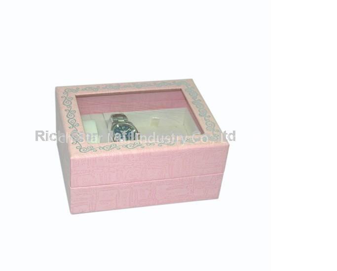 cardboard watch box/paper box