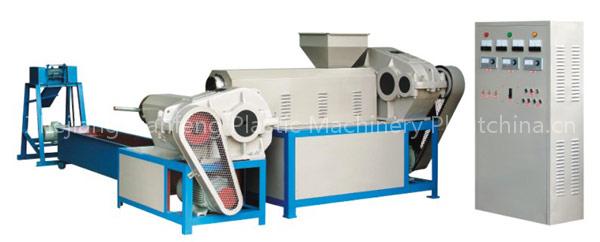 Woven Bag Making production Line-- Recycling Granulator