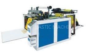 COMPUTER CONTROLLED BAGS MAKING MACHINE