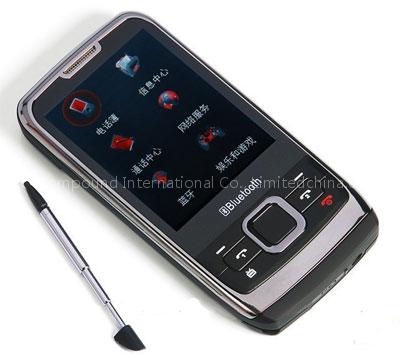 touch screen TV mobile phone, M10, M9, Moto, bluetooth, java, camera, TV, FM raido
