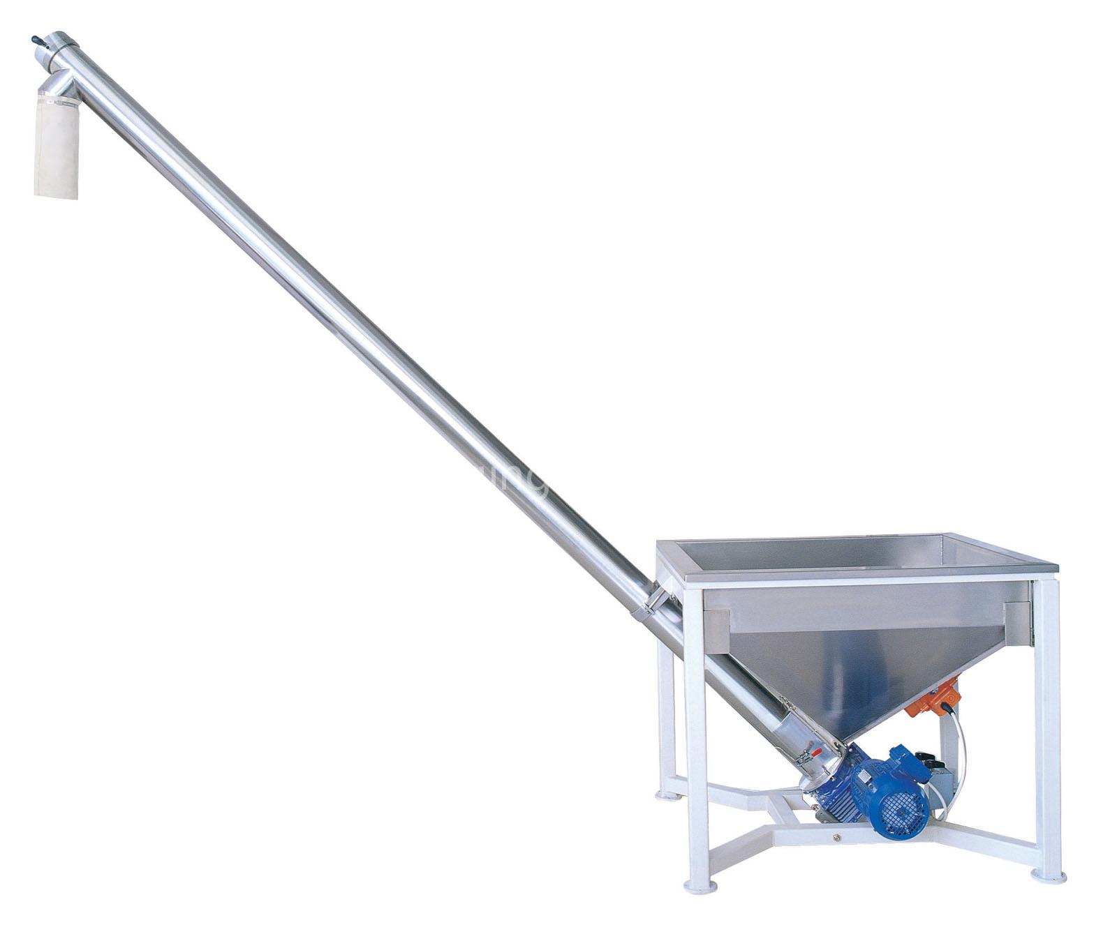 H-S D2 Spiral conveyor