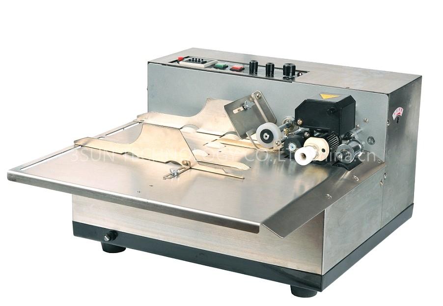 solid hot ink roll Desktop Coding machine
