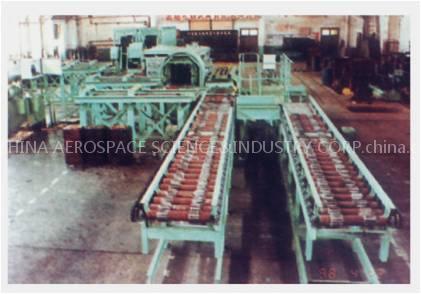 Furnacing Carbon Block Cleaner Unit