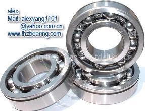 Deep groove ball bearing