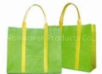 nonwoven shopping bag