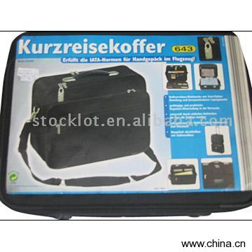 Stock Computer Briefcase