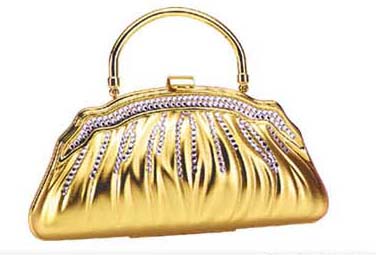 China (Mainland) Metal Handbags