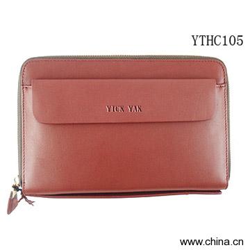 Men's Genuine Leather Briefcase (YTHC105)
