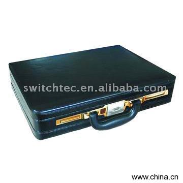 Fingerprint Document Case
