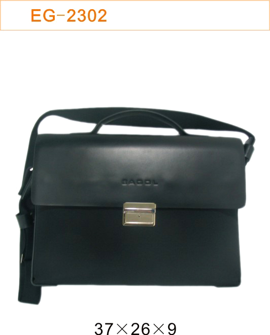 Hong Kong Men\'\'s Elegant Stylish Briefcase
