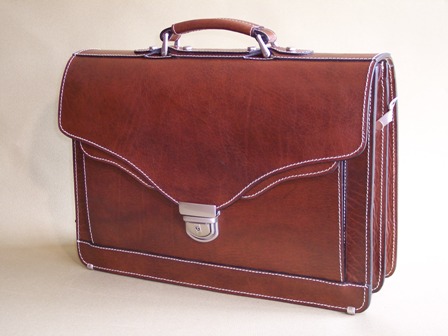 Turkey Leather Briefcase