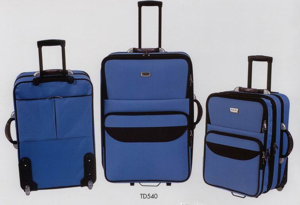China (Mainland) TROLLEY LUGGAGE