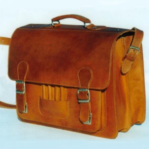 India Leather Portfolio