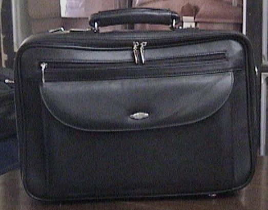 Australia Genuine Leather Portfolio