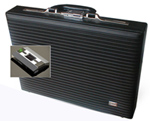 China (Mainland) Fingerprint Suitcase