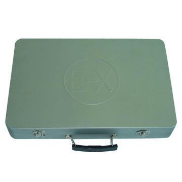 Tinplate Briefcase