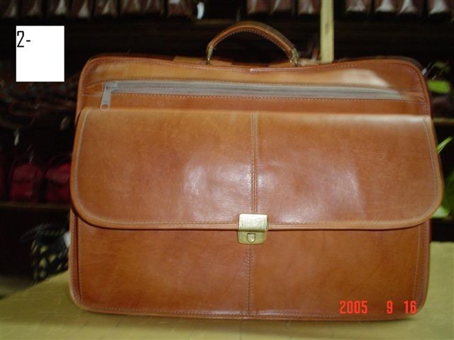 Paraguay Men\'\'s Briefcase