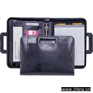 Zippered Document Case