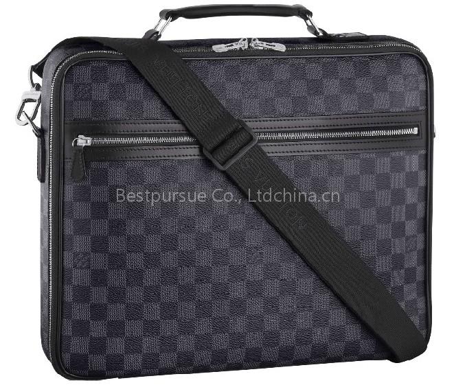 AAA Louis Vuitton briefcase free shipping