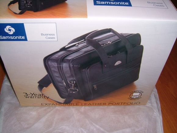 China (Mainland) Samsonite Computer Bag