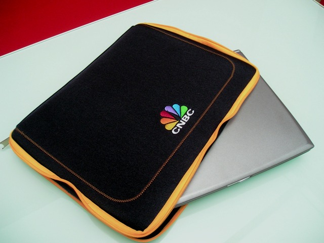 Singapore Neoprene Protective Laptop Cover