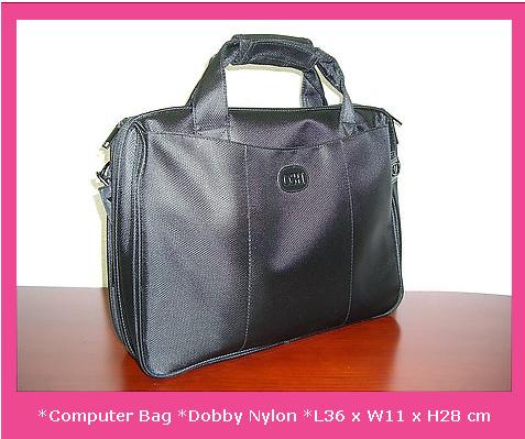 Hong Kong Computer Bag
