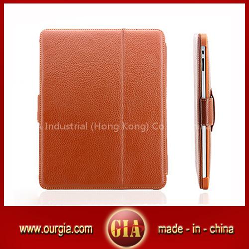 Apple iPad Genuine Leather Case