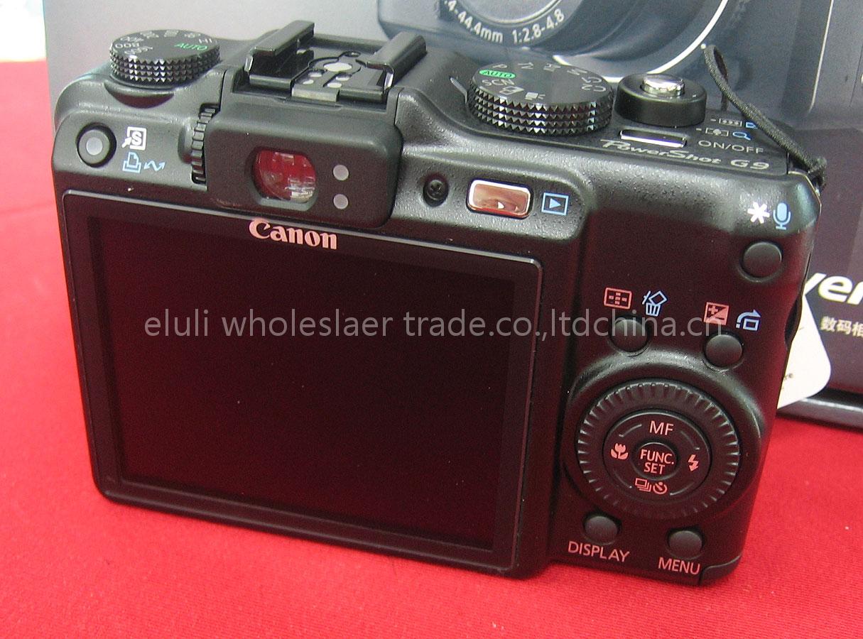 Canon PowerShot G10/PowerShot G9/G9/G7/G11