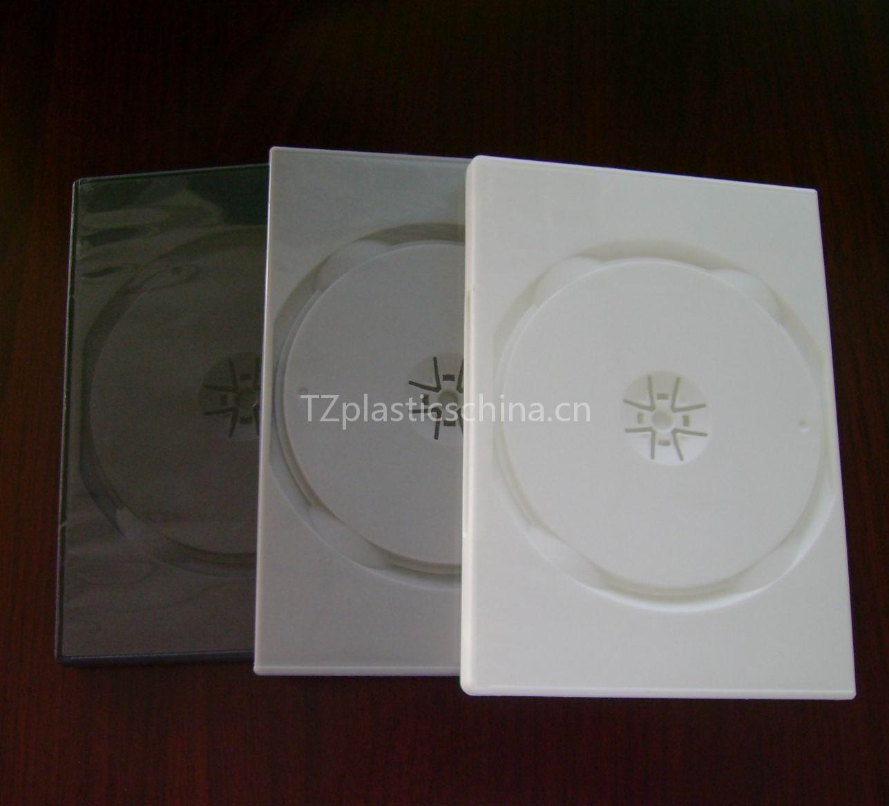 14mm CD cases which make many colours