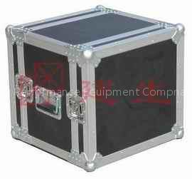 Aluminium flight case