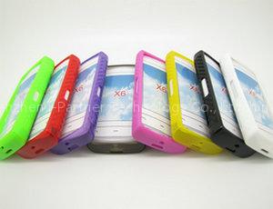 NOKIA X6 Silicone Case