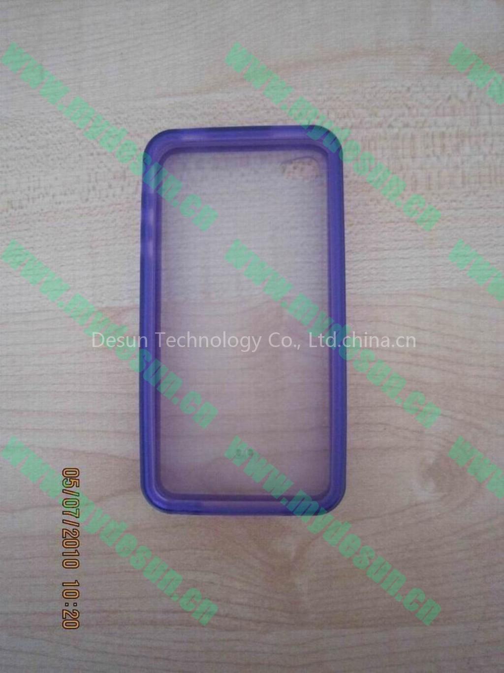 different design TPU case for Iphone 4G