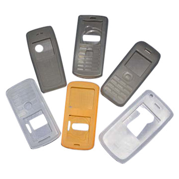 Mobile Phone Silicon Cases