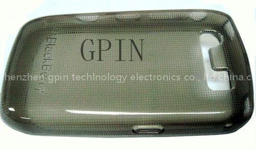 mobile phone TPU case for blackberry 8900