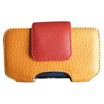 Leather Mobile Phone Case