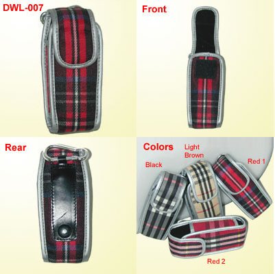 Hong Kong Mobile Phone Bag
