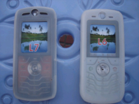 China (Mainland) Silicon Case