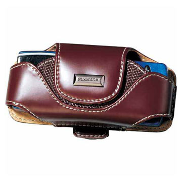 Leather Case for Mobile Phones