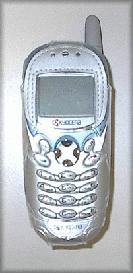 United States Mobile Phone case, Clear PVC / Urethane