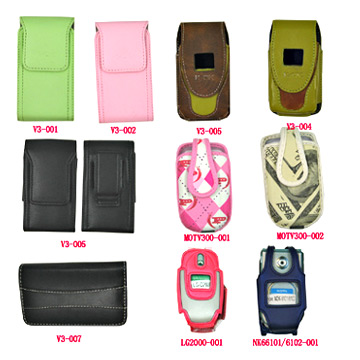 Mobile Phone Pouches