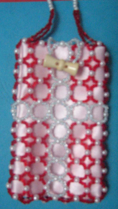 Vietnam Handmade Cellphone Bag