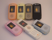 Hong Kong Silicon Case For Mobile Phone