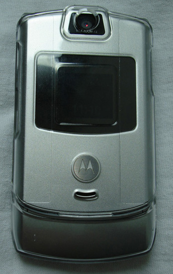 Hong Kong Crystal Case For Moible Phone
