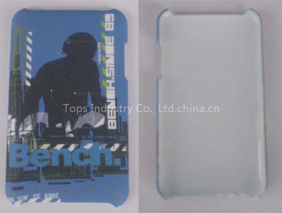 Plastic Hard Case For iphone 4G