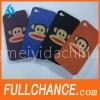 Wholesale - big monkey silicone mobile phone cover phone case
