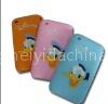 Wholesale - hot sell silicone mobile phone cover mobile phone case