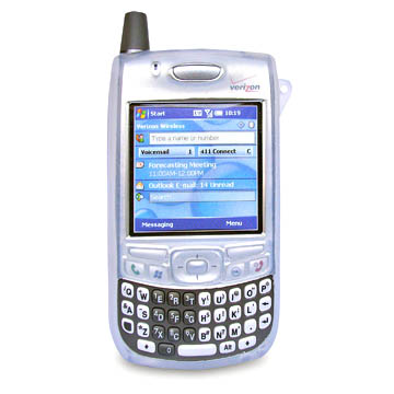 PDA Accessories- Silicon Case for Treo 700W