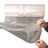 garment bag on roll