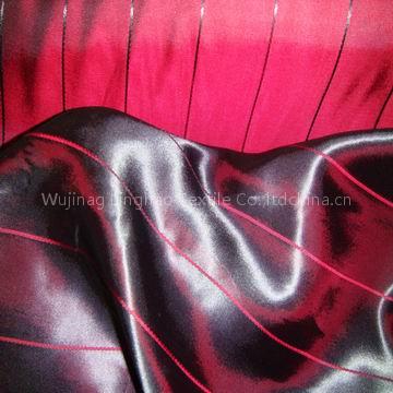 lining fabric , jacquard fabric ,