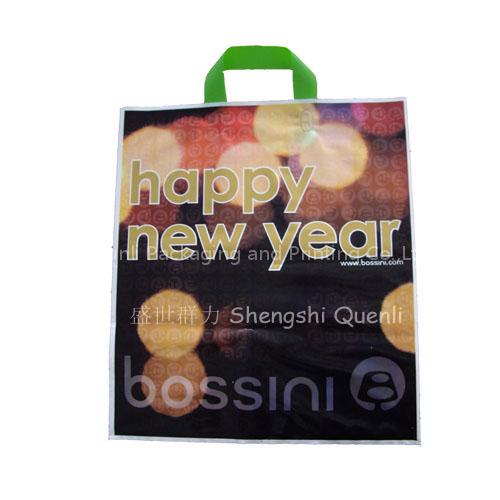 plastic bag with good printing